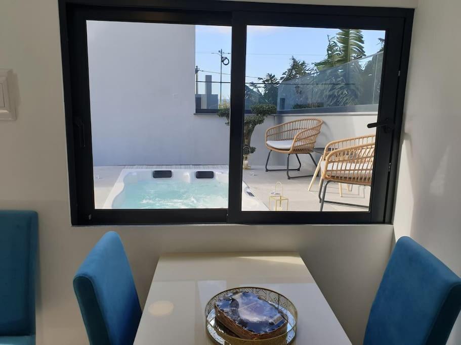 Sunset Avenue For Couple W/ Jacuzzi Spa Hot Water Пол до Мар Екстериор снимка